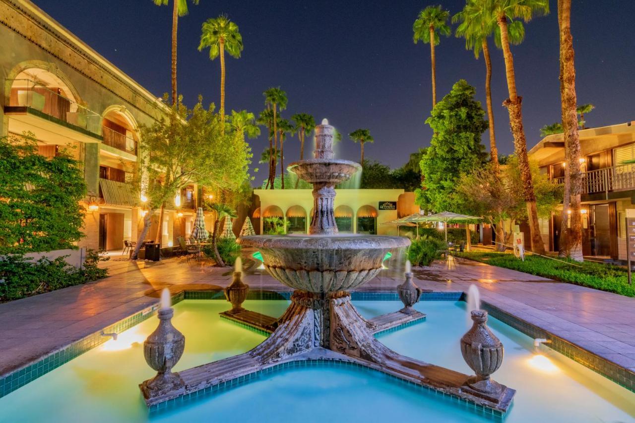 Hotel Lucerna Mexicali Exterior photo