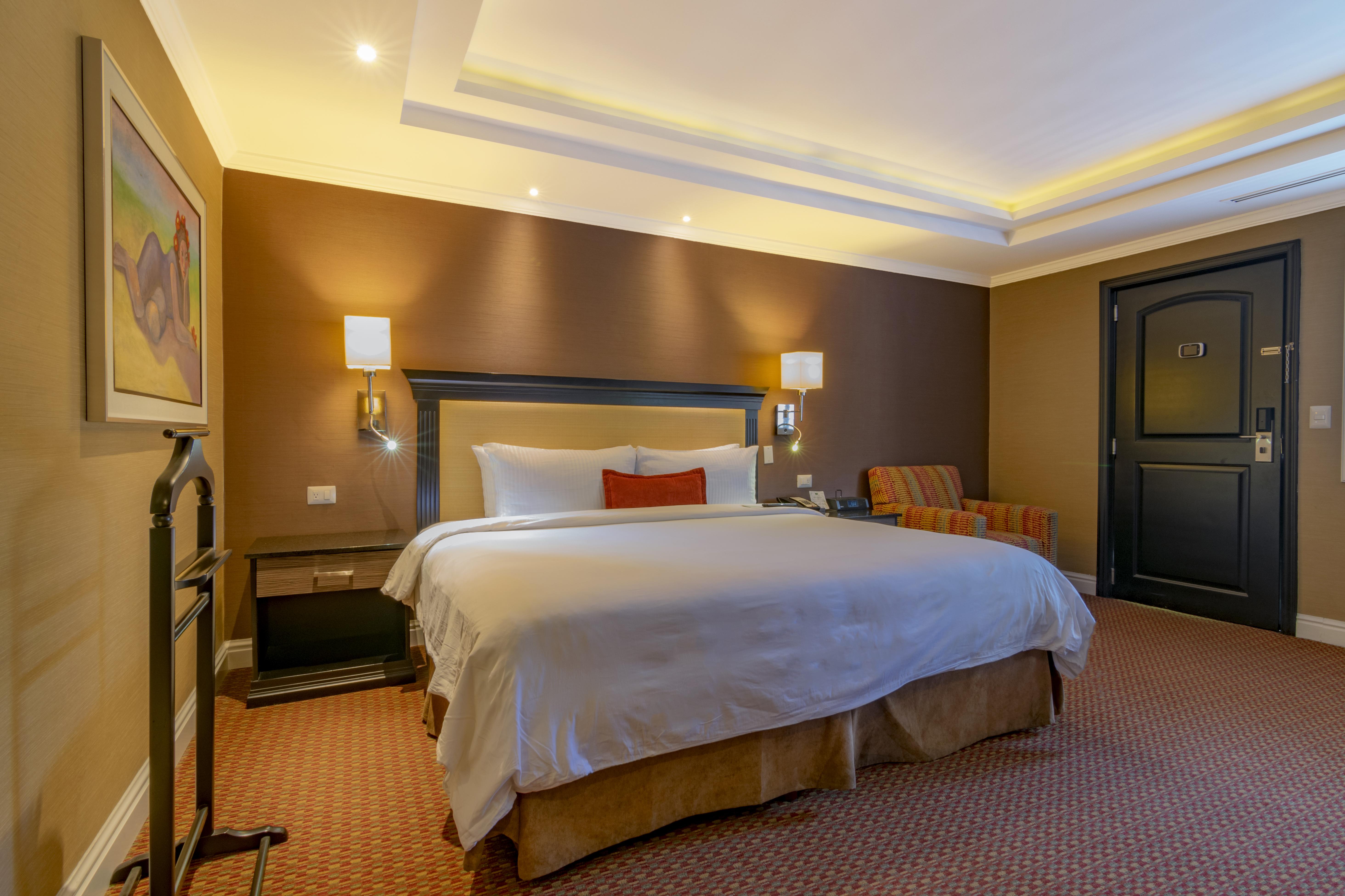 Hotel Lucerna Mexicali Exterior photo