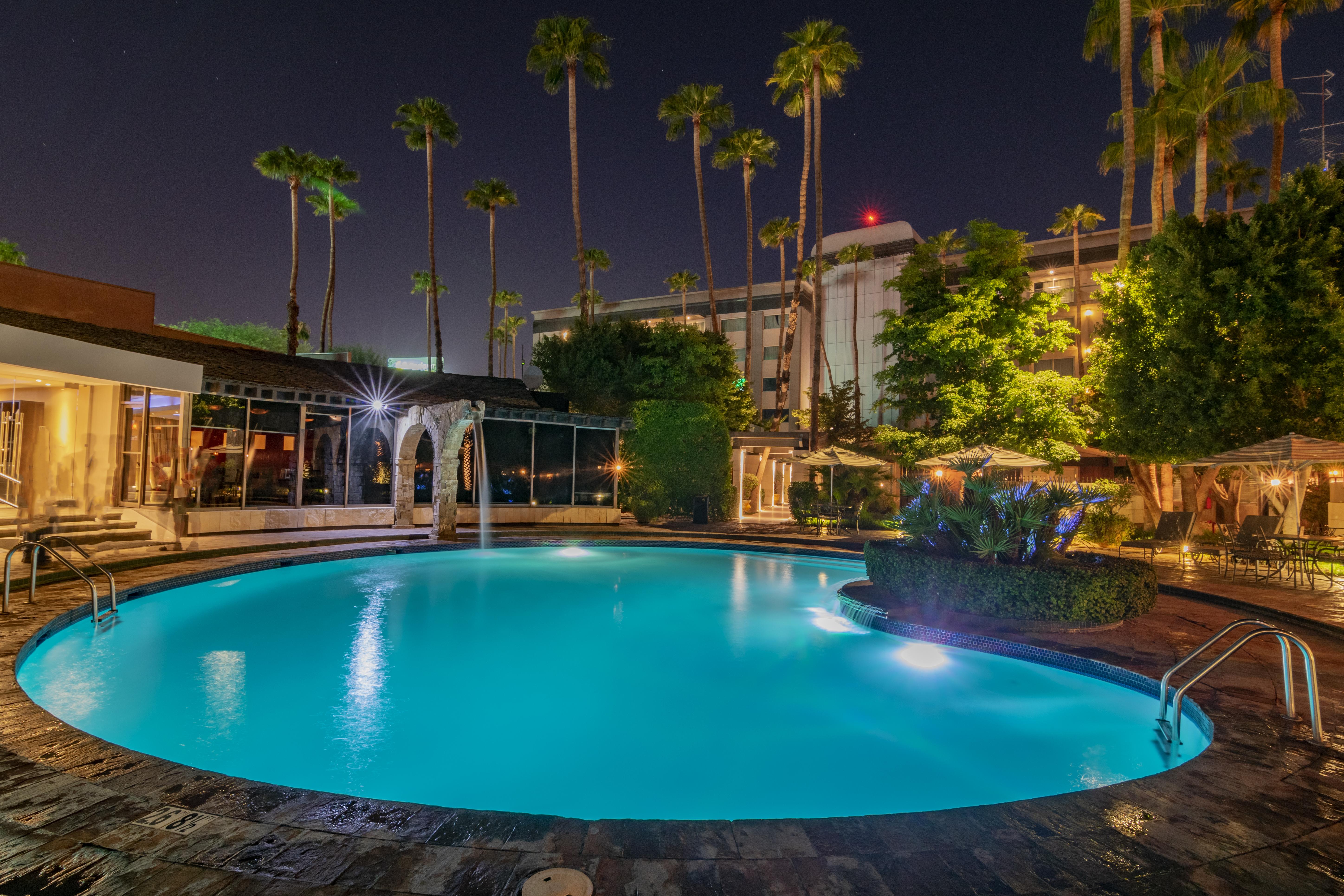 Hotel Lucerna Mexicali Exterior photo