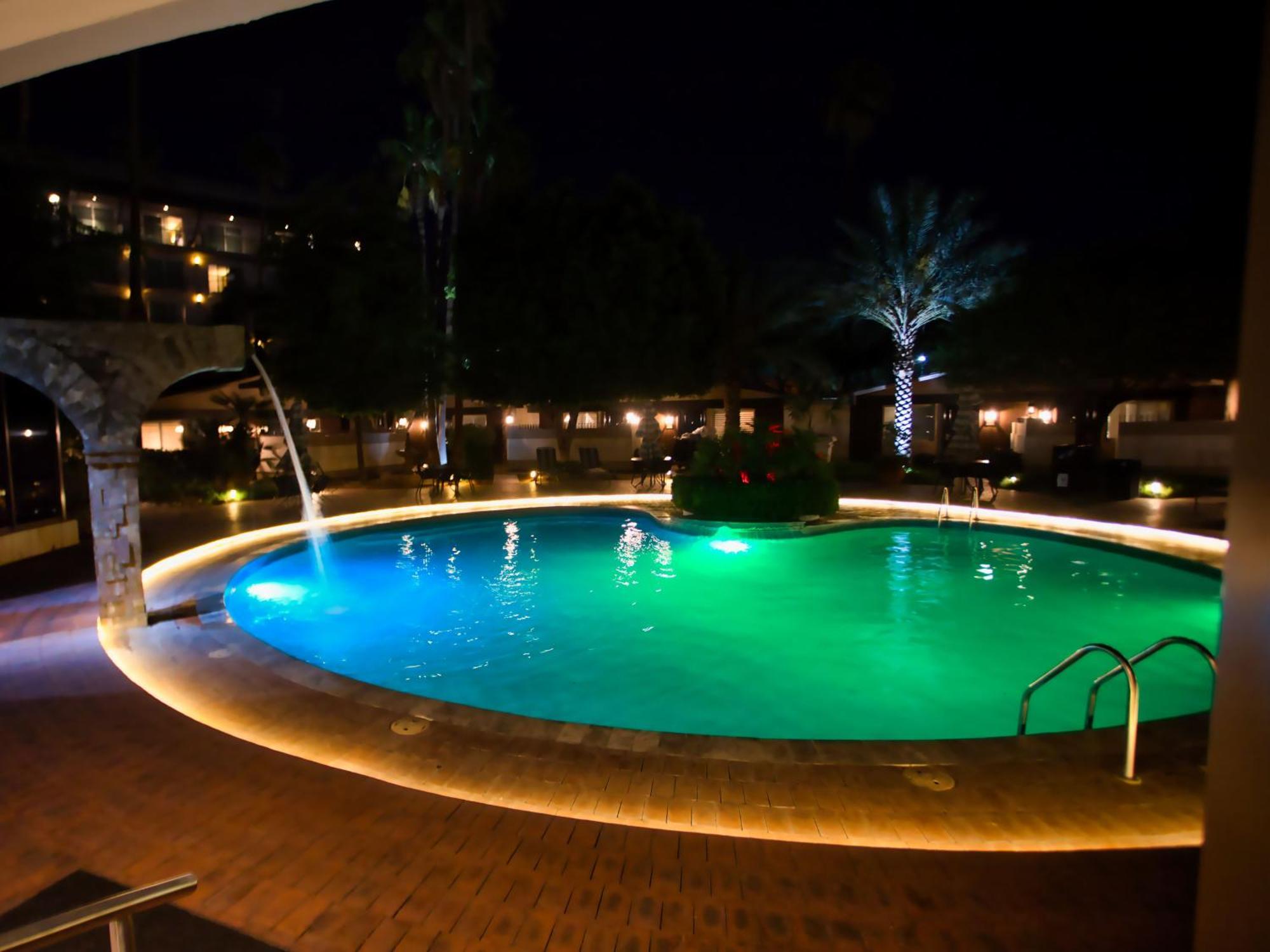 Hotel Lucerna Mexicali Exterior photo