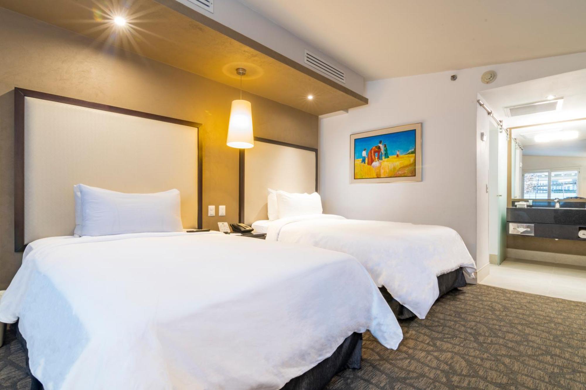 Hotel Lucerna Mexicali Exterior photo